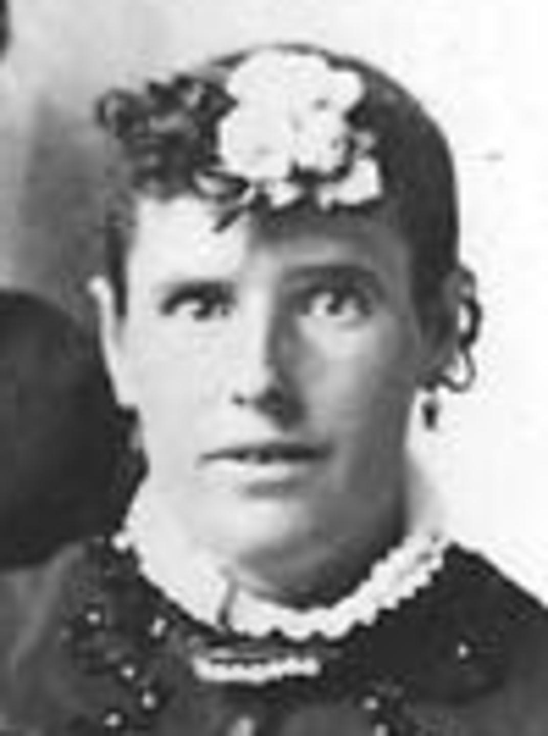 Lucy May Bramall (1863 - 1893) Profile